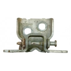 Dobradiça Porta Renault Logan 2012 2013 Dianteiro Esquerdo
