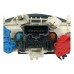Comando Ar Condicionado Renault Logan 1.0 16v 2012 2013