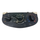 Comando Ar Condicionado Renault Logan 1.0 16v 2012 2013