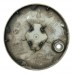 Calota Central Roda Renault Logan 1.0 16v 2012 2013 Prata