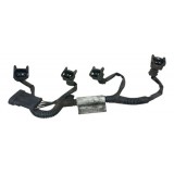 Chicote Bico Injetor Renault Logan 1.0 16v 2012 2013