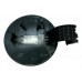Portinhola Tanque Combustivel Hyundai I30 2008 2010 2012 Preto 2010