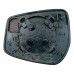 Lente Espelho Retrovisor Nissan Versa 2022 2023 Direito