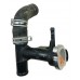 Flange Bocal Radiador Nissan March 1.6 16v 2015 2016