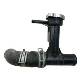 Flange Bocal Radiador Nissan March 1.6 16v 2015 2016