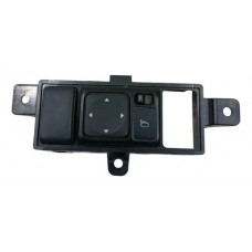 Comado Regulagem Retrovisor Nissan March 1.6 16v 2015 2016