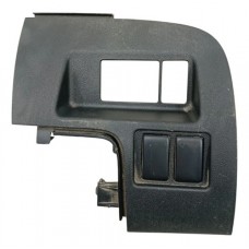 Moldura Comando Retrovisor Nissan March 1.6 16v 2015 2016