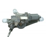 Motor Limpador Nissan March 1.6 16v 2015 2016 Traseiro