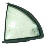 Vidro Fixo Nissan March 1.6 16v 2015 2016 Traseiro Esquerdo