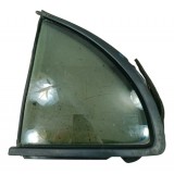 Vidro Fixo Nissan March 1.6 16v 2015 2016 Traseiro Esquerdo