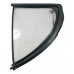 Vidro Fixo Nissan March 1.6 16v 2015 2016 Traseiro Direito