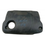 Tampa Capa Motor Hyundai Santa Fé 2.7 V6 2007 2008 2009 2010