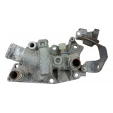 Carcaça Válvula Termostática Nissan March 1.6 16v 2015 2016