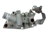 Carcaça Válvula Termostática Nissan March 1.6 16v 2015 2016