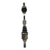 Homocinetica Completa Nissan March 1.6 16v 2015 16 Esquerdo