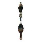 Homocinetica Completa Nissan March 1.6 16v 2015 16 Esquerdo