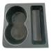 Porta Copo Console Central Chery Tiggo 7 Pro 2022 2023 2024