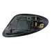 Maçaneta Interna Honda Fit 2004 2008 Dianteiro Esquerdo
