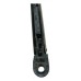 Par Braço Limpador Parabrisa Citroen Aircross 2011 2014