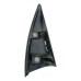 Acabamento Interno Retrovisor Citroen Aircross 2011 Esquerdo