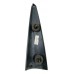 Moldura Porta Citroen Aircross  2011 2014 Traseiro Esquerdo Preto