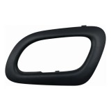 Moldura Maçaneta Interna Citroen Aircross 2011 Esquerdo Preto