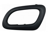 Moldura Maçaneta Interna Citroen Aircross 2011 Esquerdo Preto