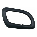 Moldura Maçaneta Interna Citroen Aircross 2011 Direito Preto
