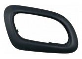Moldura Maçaneta Interna Citroen Aircross 2011 Direito Preto