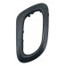 Moldura Maçaneta Interna Citroen Aircross 2011 Direito Preto