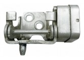 Dobradiça Porta Traseira Direita Citroen Aircross 2011 2014