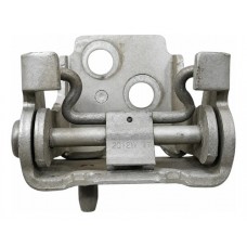Dobradiça Porta Traseiro Direita Citroen Aircross 2011 2014