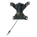Fechadura Tampa Porta Malas Citroen Aircross 1.6 16v 2011