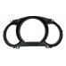 Moldura Painel Instrumento Citroen Aircross 2011 2014
