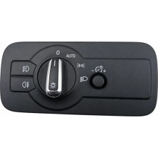 Chave Luz Farol Volkswagen Touareg 2012 2013 2014 2015