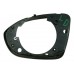 Moldura Espelho Retrovisor Chevrolet Cruze Ltz 2017 Direito