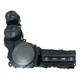 Comando Ar Digital Honda Fit 2010 2011 2012 2013