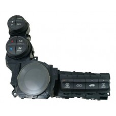 Comando Ar Digital Honda Fit 2010 2011 2012 2013