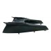 Moldura Console Central Toyota Corolla Cross Xr 2023 2024