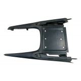 Moldura Console Central Toyota Corolla Cross Xr 2023 2024