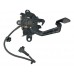 Fechadura Capo Toyota Corolla Cross Xr 2.0 2023 2024