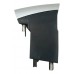 Moldura Painel Toyota Corolla Cross Xr 2023 2024 Direito