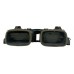 Difusor Ar Central Toyota Corolla Cross Xr 2.0 2023 2024