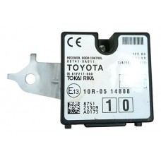 Modulo Alarme Toyota Corolla Cross Xr 2.0 2023 2024