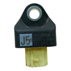 Sensor Impacto Toyota Corolla Cross Xr 2.0 2023 2024