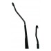 Par Braço Limpador Parabrisa Toyota Corolla Cross Xr 2023 24