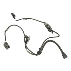 Chicote Para-choque Toyota Corolla Cross Xr 2023 Traseiro
