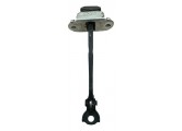 Limitador Porta Toyota Corolla Cross Xr 23 Traseiro Esquerdo