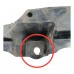Protetor Carter Toyota Corolla Cross Xr 2023 Direito Detalhe