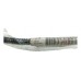 Chicote Para-choque Honda Fit Ex 2012 2013 Traseiro